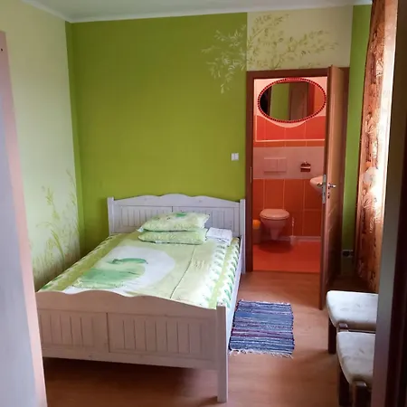 Dom wakacyjny Samson