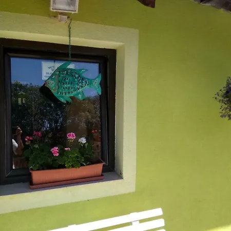 Dom wakacyjny Samson