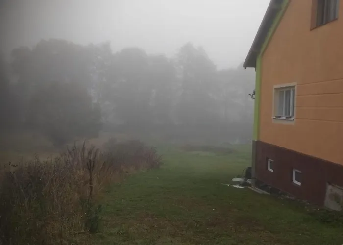 Samson Prázdninový dům