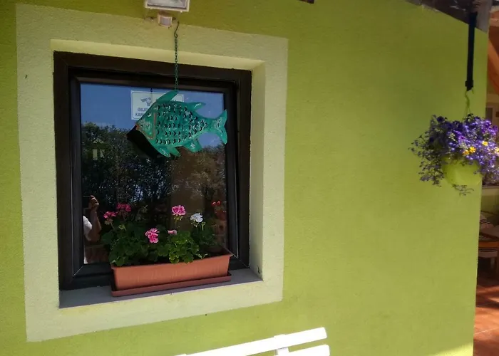 Prázdninový dům Samson